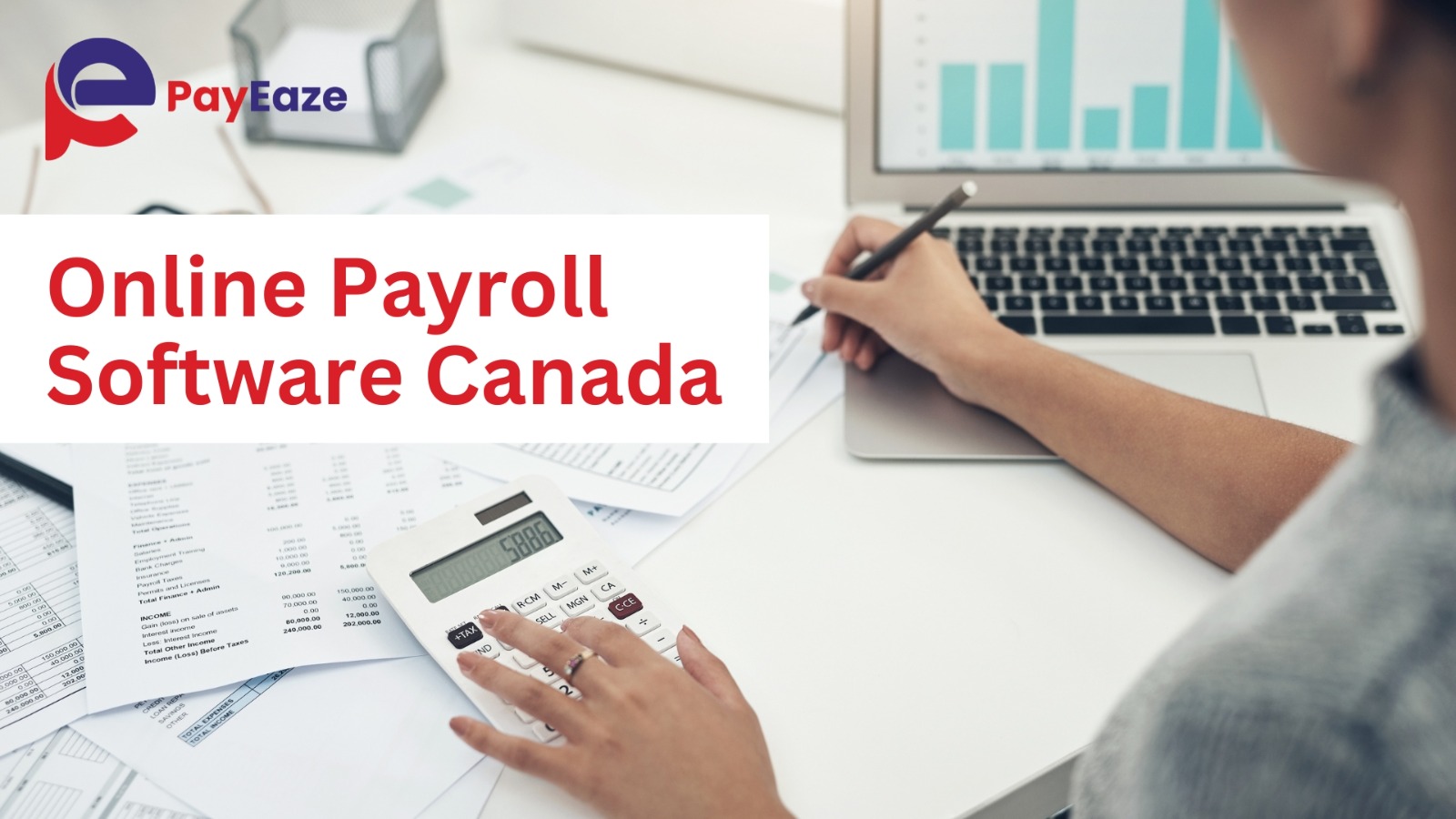 Online Payroll Software Canada