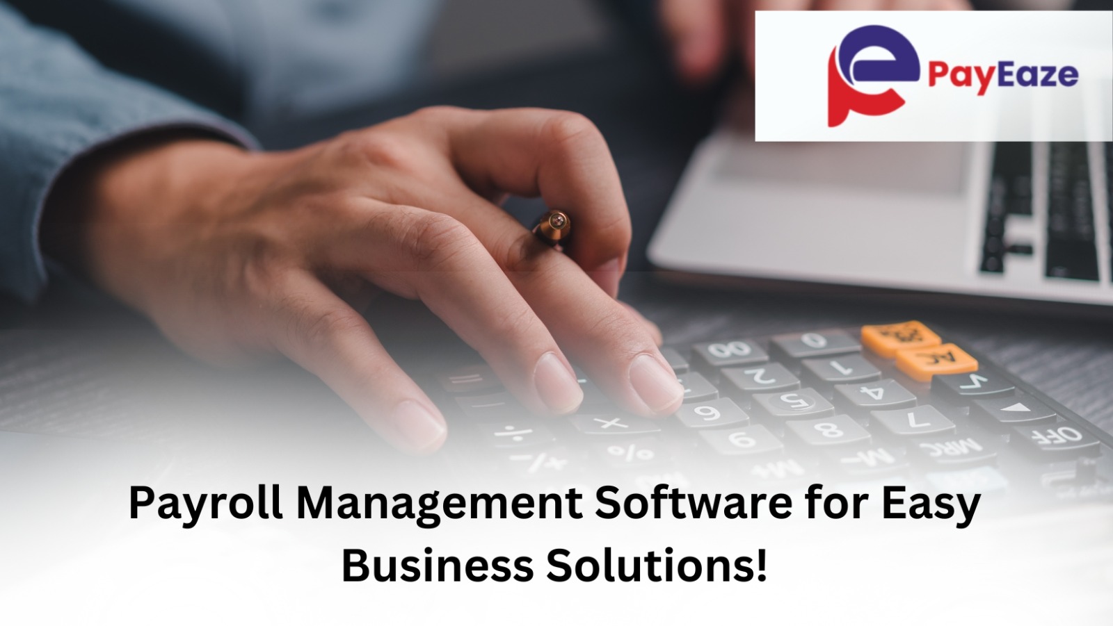 Payroll Management Software