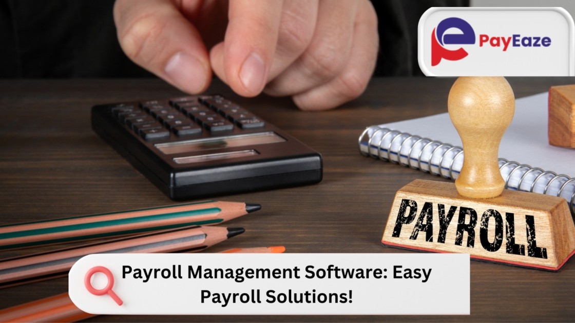 Employee Payroll Management Software