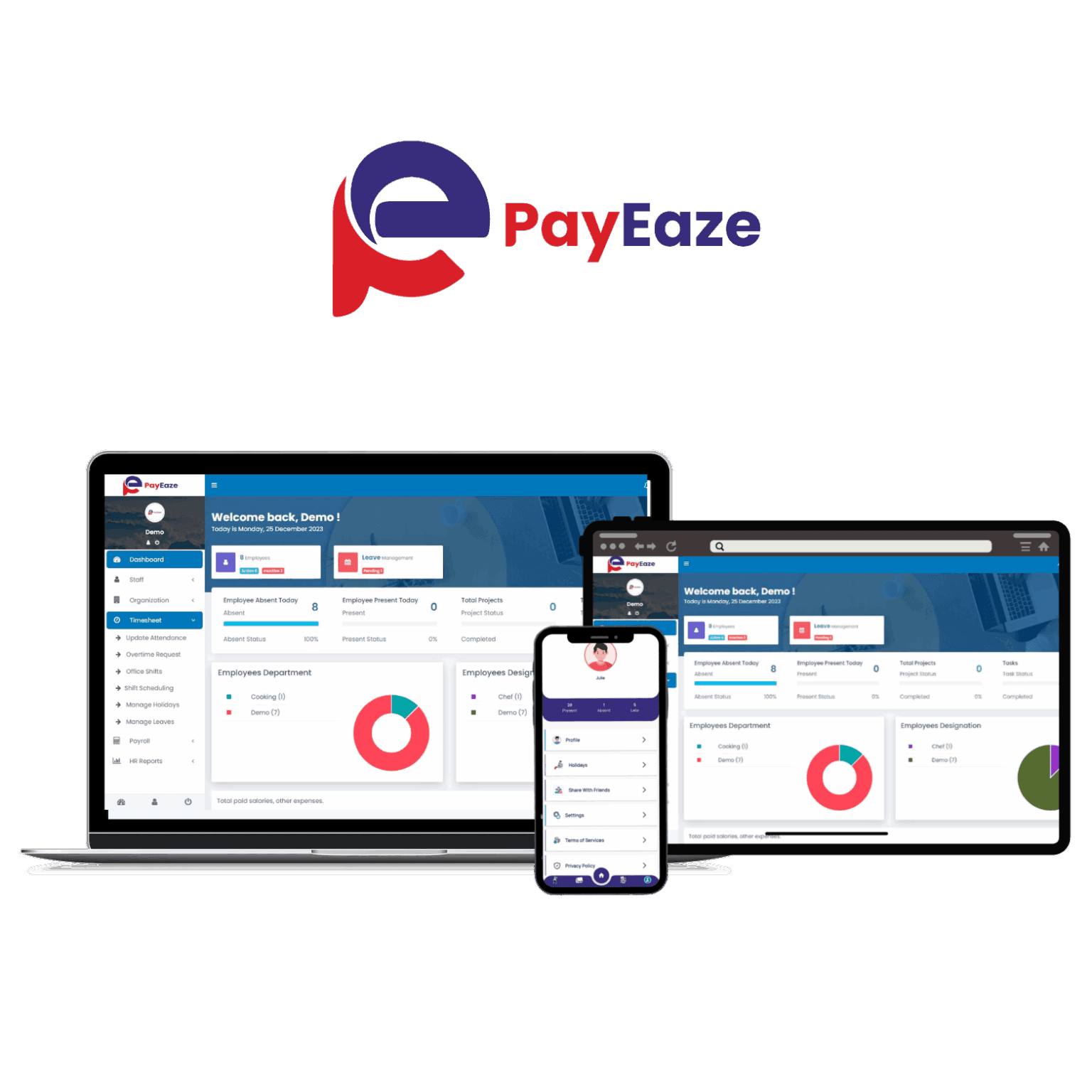 Simplify Payroll & Attendance Management | PayEaze