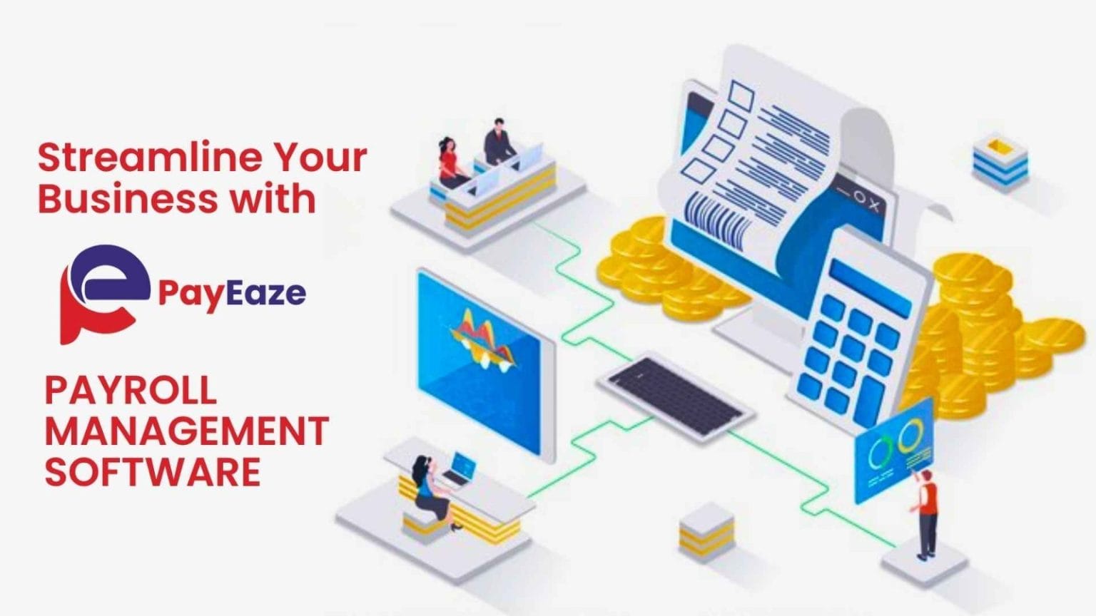 Payroll Management Software in Canada | PayEaze